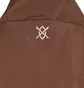 Daily Paper Etrack Top (Braun)
