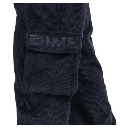 Dime Corduroy Cargo Pants (Navy)