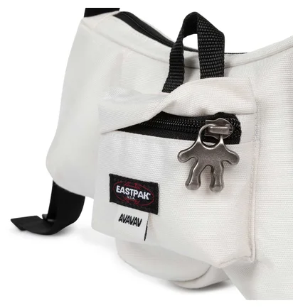 Eastpak x Avavav Mini Bag (Weiß)