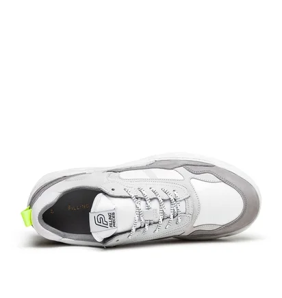 Filling Pieces Low Curve Iceman Trimix (Weiß / Grau)