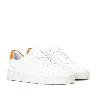 Filling Pieces Mondo 2.0 Ripple Bianco (Weiß / Orange)
