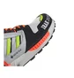adidas Irak ZX 8000 GTX (Grau / Schwarz / Orange)