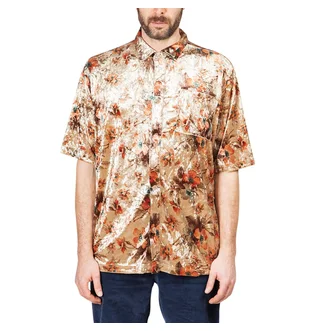 Han Kjobenhavn Boxy Shirt (Gold)