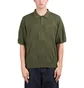 Carhartt WIP S/S Checker Polo (Grün)