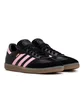 adidas Samba Inter Miami (Schwarz / Pink)