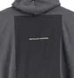 Liberaiders Patchwork Hoodie (Schwarz)