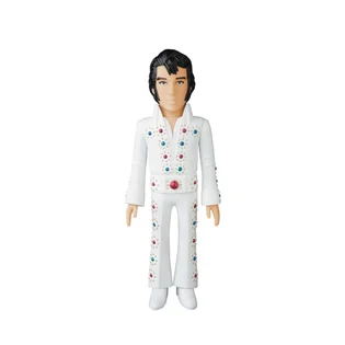 Medicom VCD Elvis Presley (Weiß)