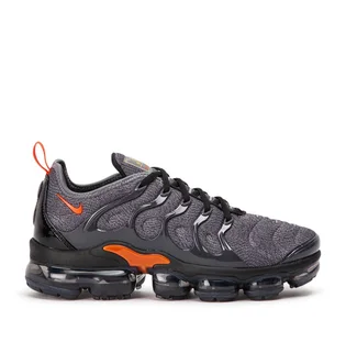 Nike Air VaporMax Plus (Grau / Orange)