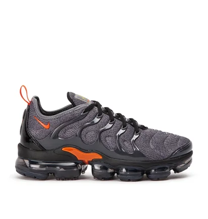 Nike Air VaporMax Plus (Grau / Orange)