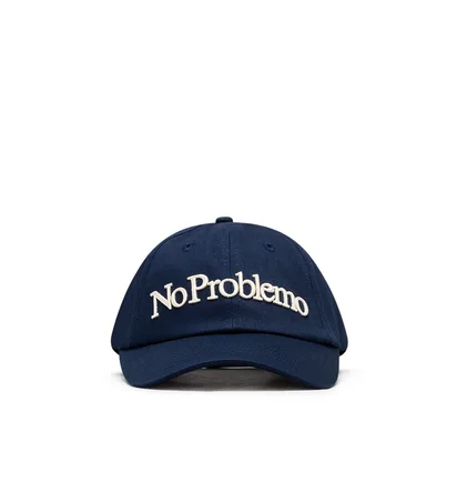 No Problemo Cap (Navy)