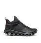 On Running WMNS Cloud Hi Waterproof (Schwarz)