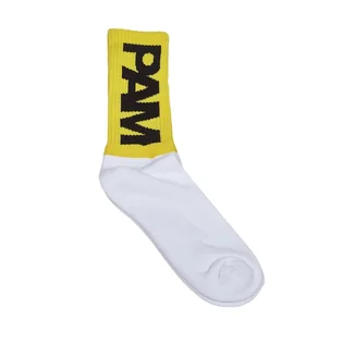 P.A.M. SL Sport Sock (Gelb / Weiß)