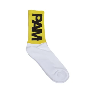 P.A.M. SL Sport Sock (Gelb / Weiß)