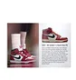 Sneaker Freaker Issue 48 AJ1 'Strap' Cover