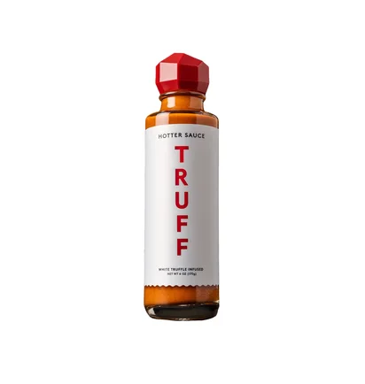 Truff White Hotter Hot Sauce
