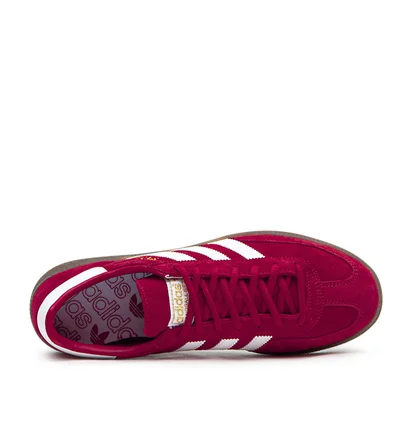 adidas Handball Spezial (Rot / Weiß / Gum)