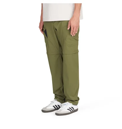 Klättermusen Jorid Zip Off Pants M's (Grün)