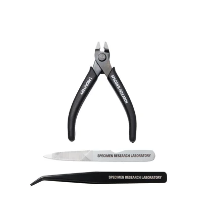 Neighborhood Steel Tool Kit (Schwarz)