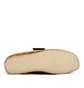 Clarks Wallabee Hairy Suede (Hellbraun)