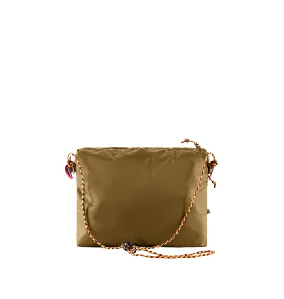 Klättermusen Algir Accessory Bag Large (Oliv / – Klattermusen text_image_alt 2