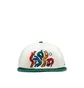 by Parra La Chambre Nuit 6 Panel Hat (Multi) – by Parra text_image_alt 2