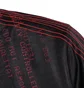 adidas by Alexander Wang AW Crop Track Top W (Schwarz / Rot)