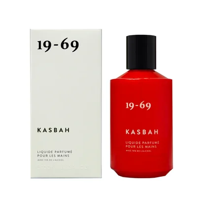 19-69 Kasbah Liquid Hand Sanitizer 100ml