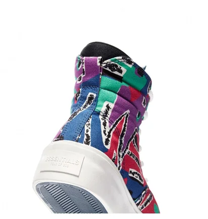 Converse x Fear of God Skid Grip Hi (Multi)