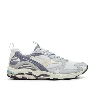 Mizuno Wave Rider 10 (Beige / Grau)