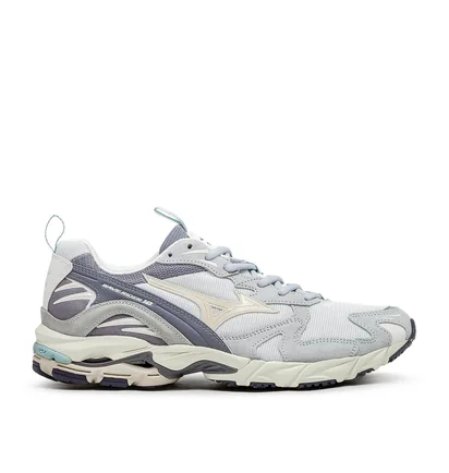 Mizuno Wave Rider 10 (Beige / Grau)