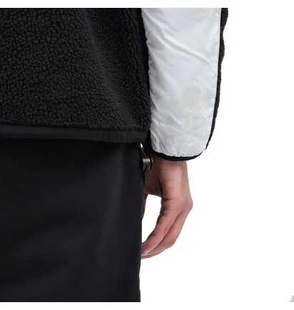 Timberland x Mastermind Fleece Jacket (Schwarz / Weiß)