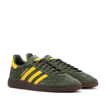 adidas Handball Spezial (Oliv / Gelb)
