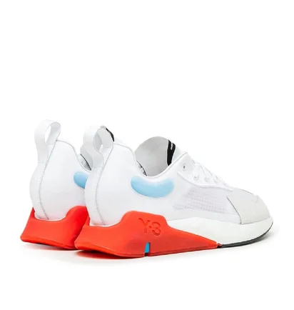 adidas Y-3 Orisan (Weiß / Rot)
