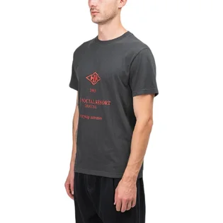 Han Kjobenhavn Artwork Tee (Schwarz)