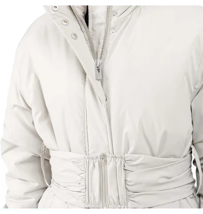 Han Kjobenhavn Padded Coat (Greige)