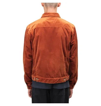 Han Kjobenhavn Work Jacket (Braun)
