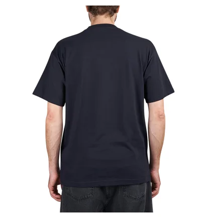 Carhartt WIP S/S Heart Patch T-Shirt (Navy) – Carhartt WIP text_image_alt 3
