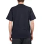 Carhartt WIP S/S Heart Patch T-Shirt (Navy) – Carhartt WIP text_image_alt 3