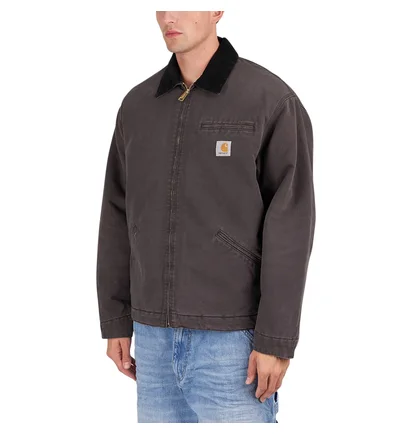 Carhartt WIP OG Detroit Jacket (Braun)