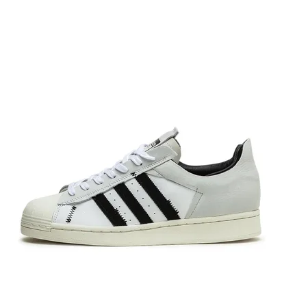 adidas Superstar WS2 (Weiß / Schwarz / Grau)