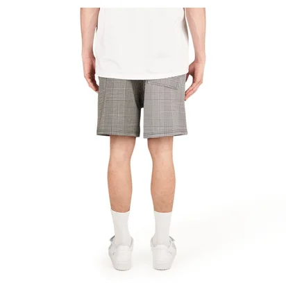 Pleasures Chase Plaid Shorts (Multi)