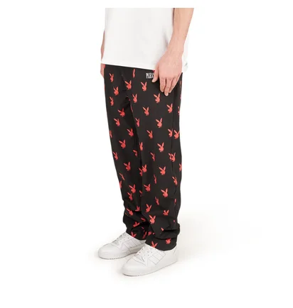 Pleasures x Playboy Bunny Lounge Pant (Schwarz)