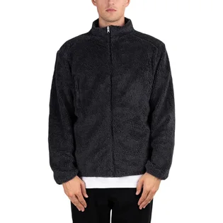 Pop Trading Company Plada Fleece Jacket (Grau)