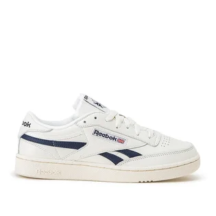 Reebok Club C Revenge MU (Weiß / Dunkelblau)