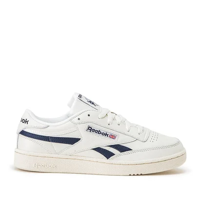 Reebok Club C Revenge MU (Weiß / Dunkelblau)
