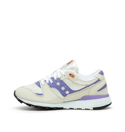 Saucony Azura (Weiß / Lila)