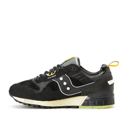 Saucony x Feature LV Shadow 5000 'Dreamland' (Schwarz)