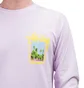 Stüssy Palm Desert Longsleeve (Lila)