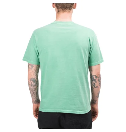 Stüssy Pig. Dyed Stones Tee (Grün)