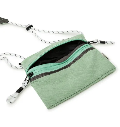 Taikan Sacoche Small Bag (Minz Grün)